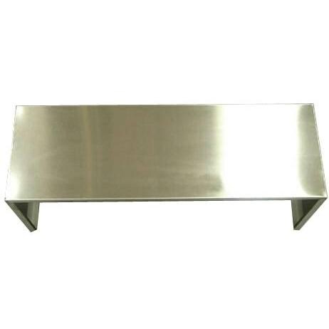 Lynx 18 Inch Duct Cover For 48-Inch Hood
