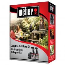 Weber W105 Complete Grill Care Cleaning And Maintenance Kit