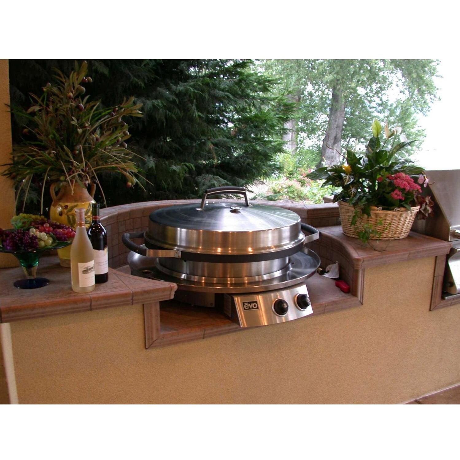 Evo Professional Classic Outdoor Kitchen thumbnail