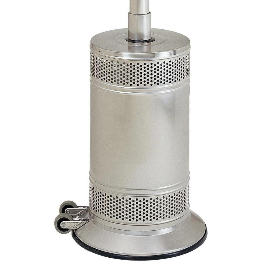 Patio Comfort Propane Gas Patio Heater - Patio Heater Base With Wheels thumbnail