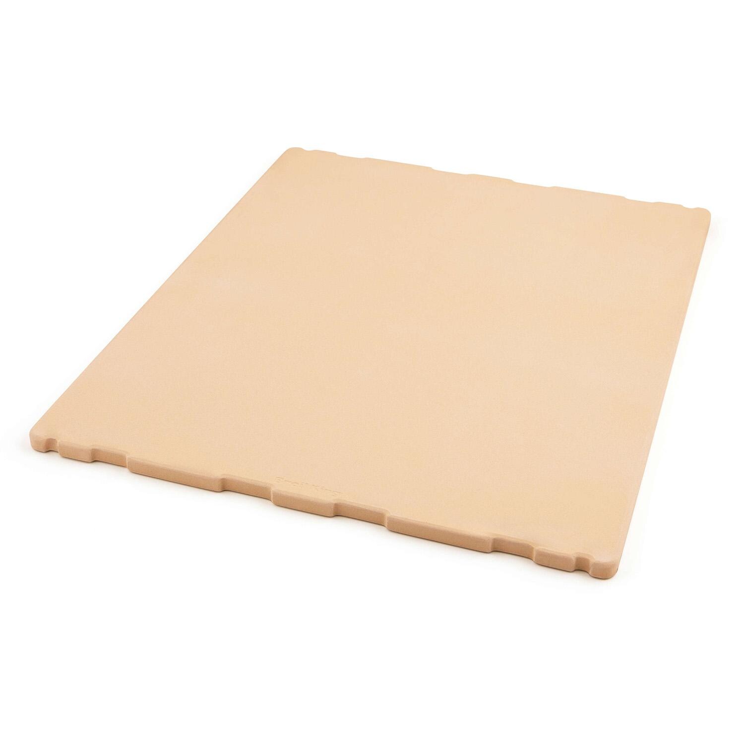 Broil King Imperial/ Regal Pizza Stone - 69839 - Stone - White Background thumbnail