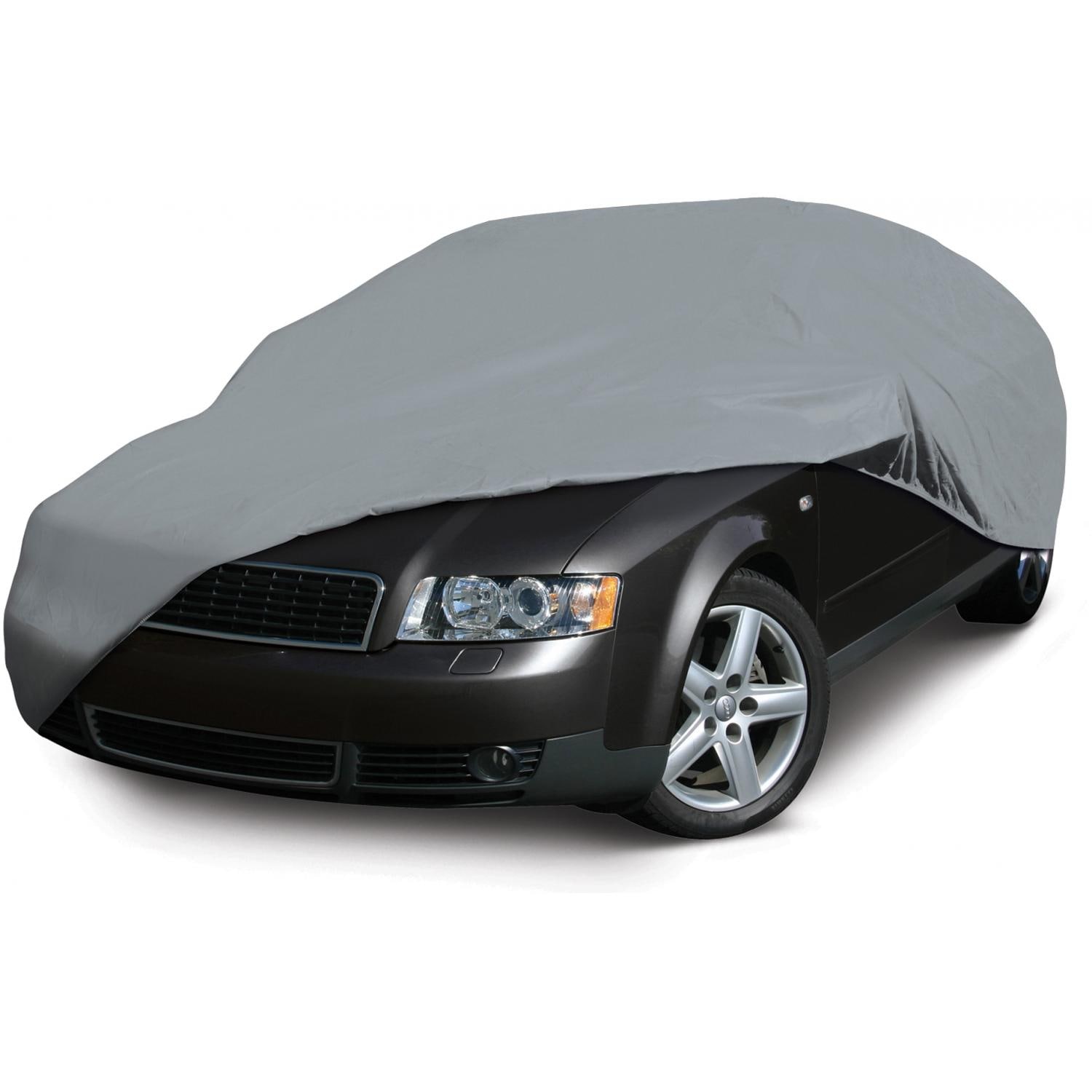 Classic Accessories Deluxe Four-Layer Car Cover