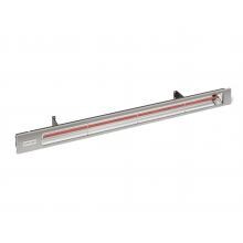 Infratech Slimline Series 63 1/2-Inch 4000W Single Element Electric Infrared Patio Heater - 240V - Bronze - SL4024B