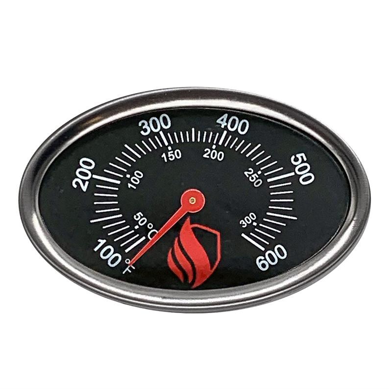 RCS Temperature Gauge For Cutlass & Cutlass Pro Series Gas Grills - RON068 thumbnail