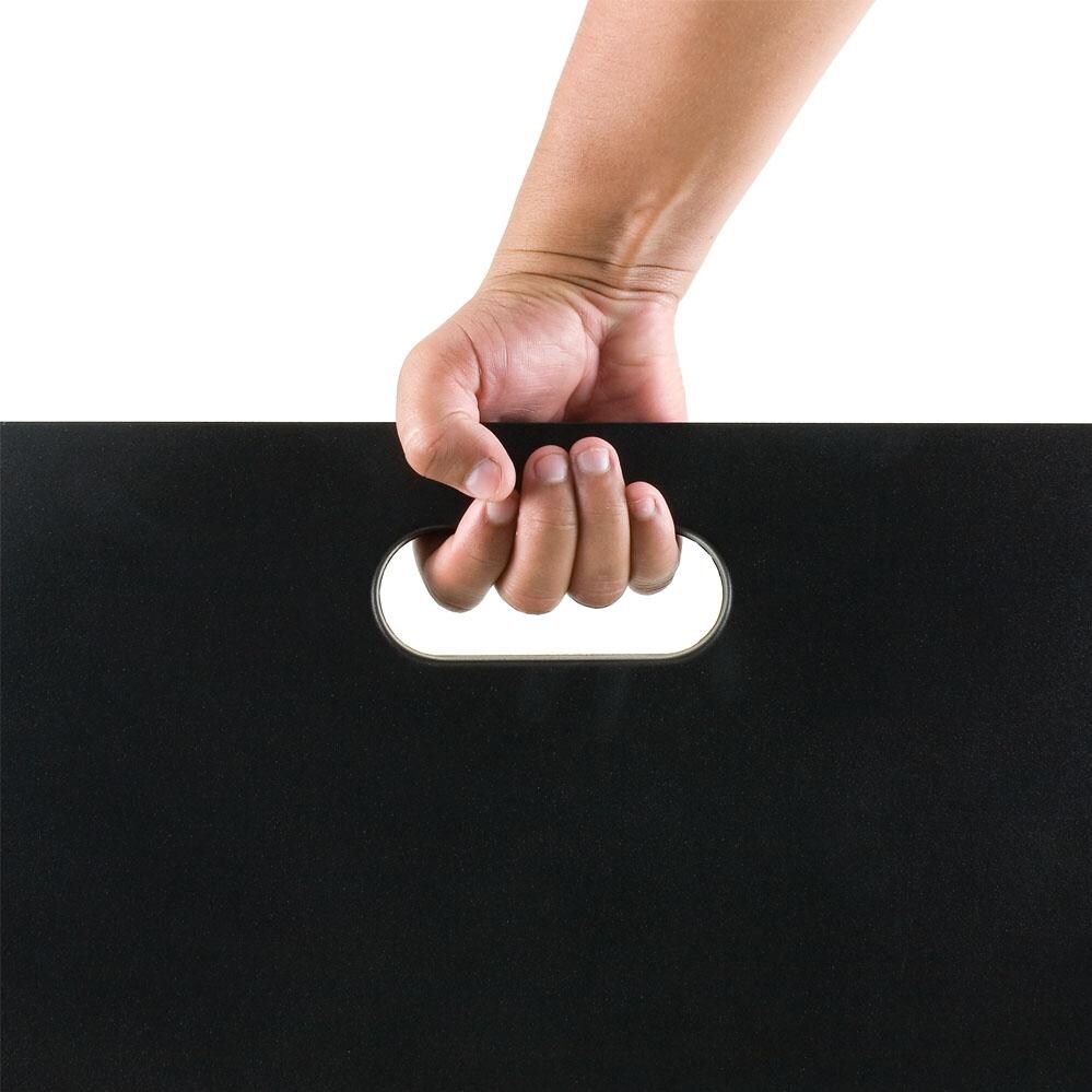 Picnic Time X-Grill Portable Charcoal Grill - Handle thumbnail