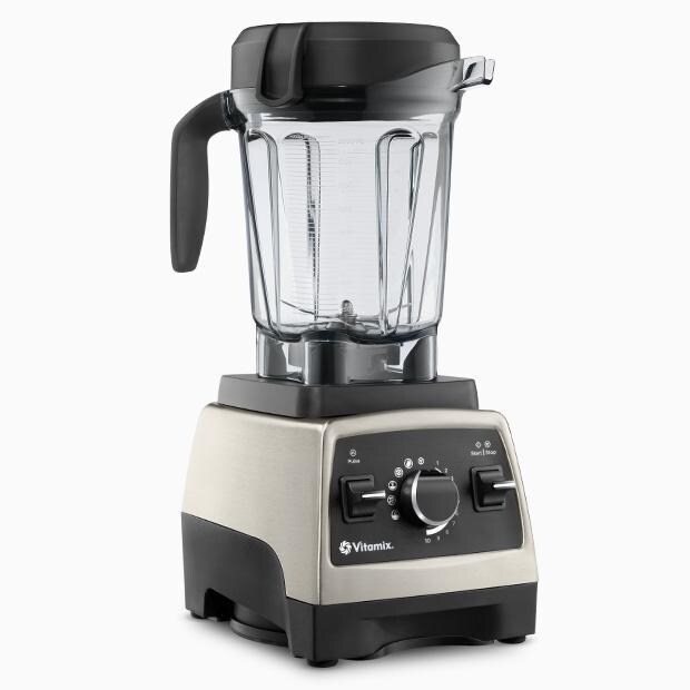 Vitamix Professional GSeries 750 Heritage Blender Brushed Stainless