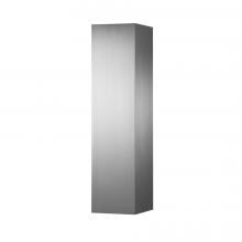 Broan Ducted Flue Extension For 10-Foot Ceilings - Stainless Steel - RFX5204 image