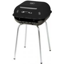 Meco Sizzler Supreme Charcoal BBQ Grill - Black - 3335 image