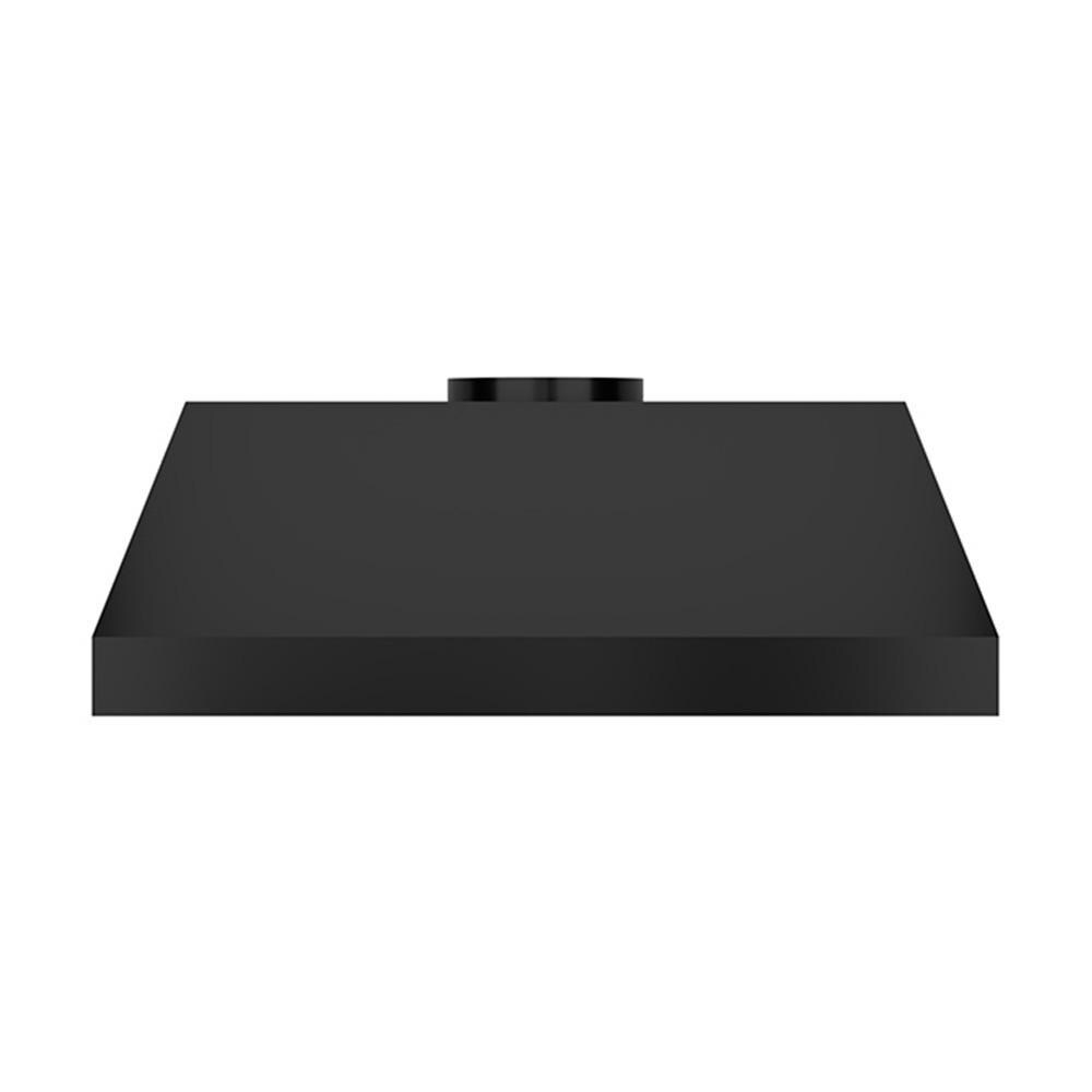 VentaHood 34Inch 600 CFM Standard Wall Mount Hood Insert in Black