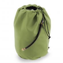Sunbrella 20 Pound Propane Tank Cover in Spectrum Cilantro by Lakeview Designs - AMSUN-PTC335