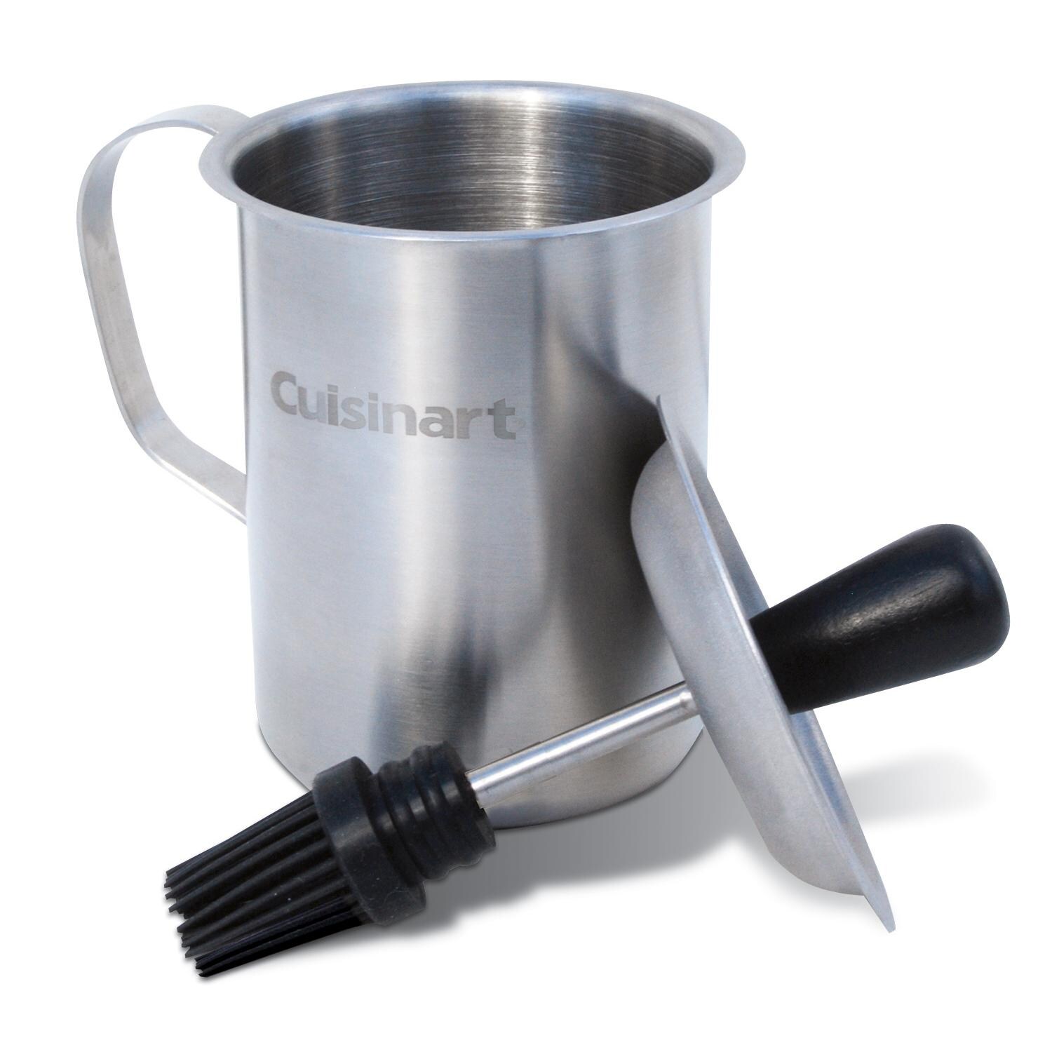 Cuisinart Sauce Pot And Basting Brush - CBP-116 thumbnail