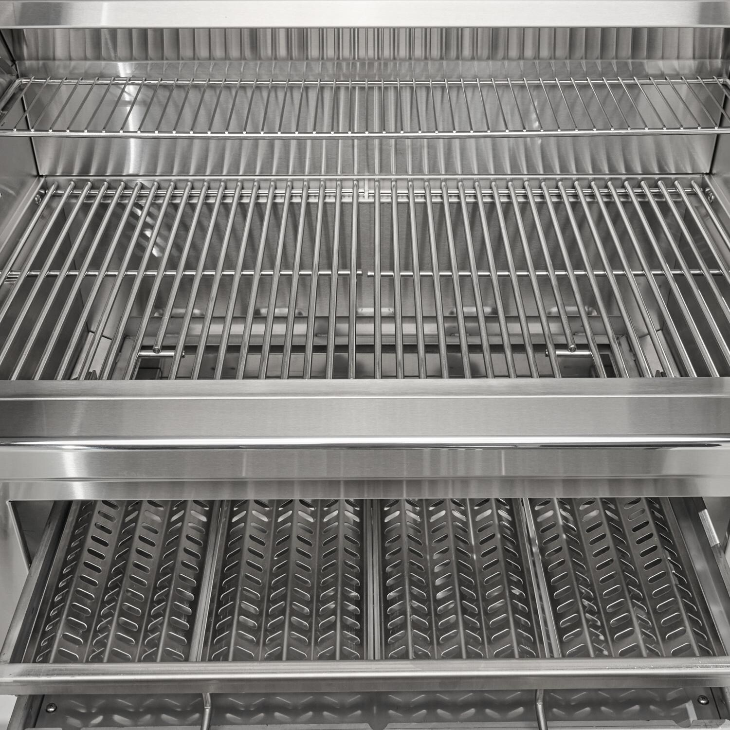 Coyote Outdoor Living Coyote 36 Inch Freestanding Charcoal Grill - Drawer 2 - Detail thumbnail