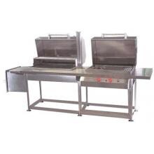 Texas Barbecues 700s Hybrid Grill W/ Open Base LP image
