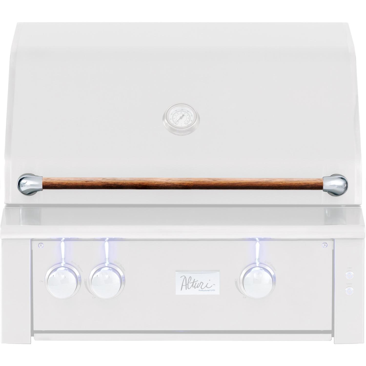 Summerset Alturi Teak Grill Handle for 30-Inch Alturi Gas Grills - ALT30-HTK thumbnail