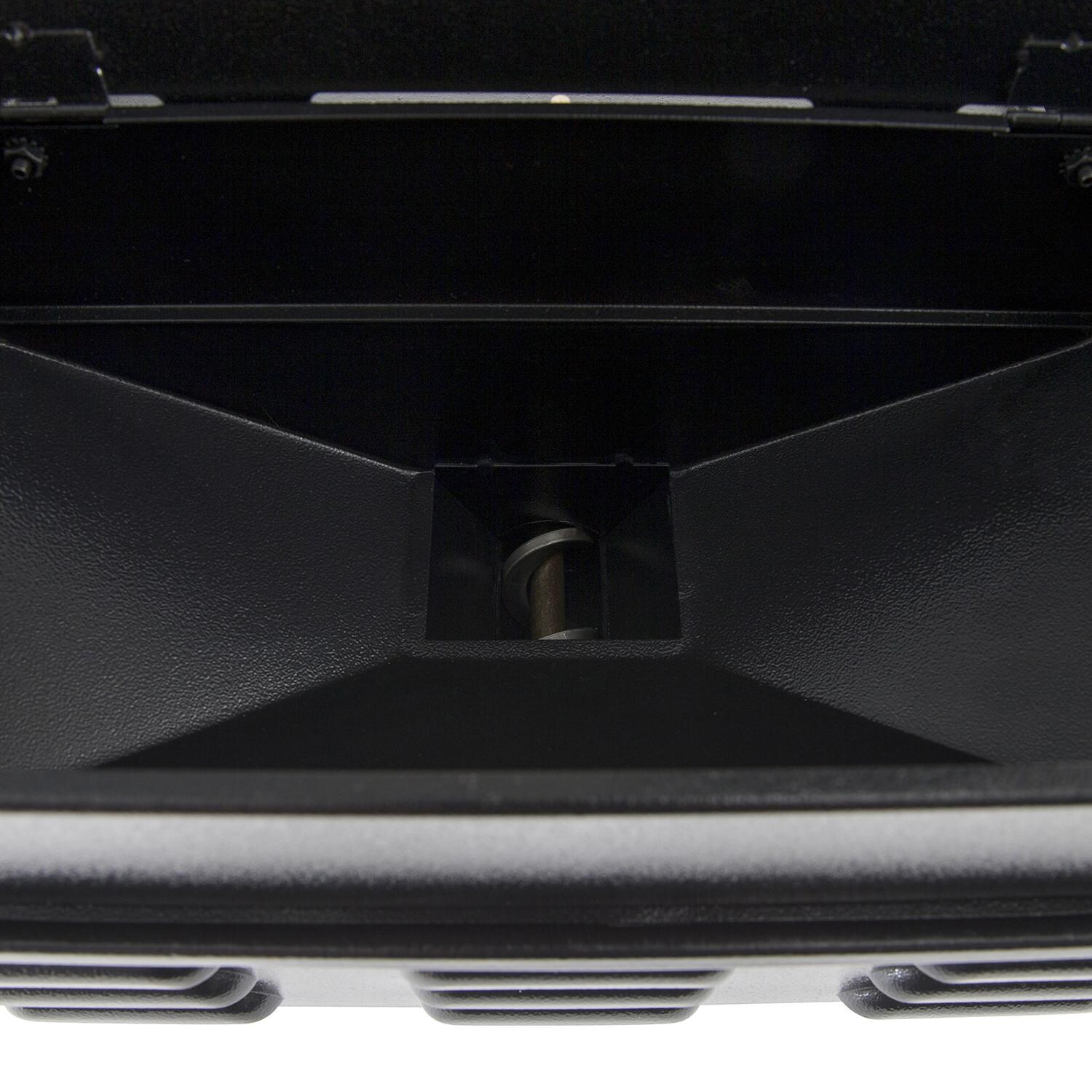 Traeger Ranger Portable Tabletop Grill - Pellet Auger Detail thumbnail