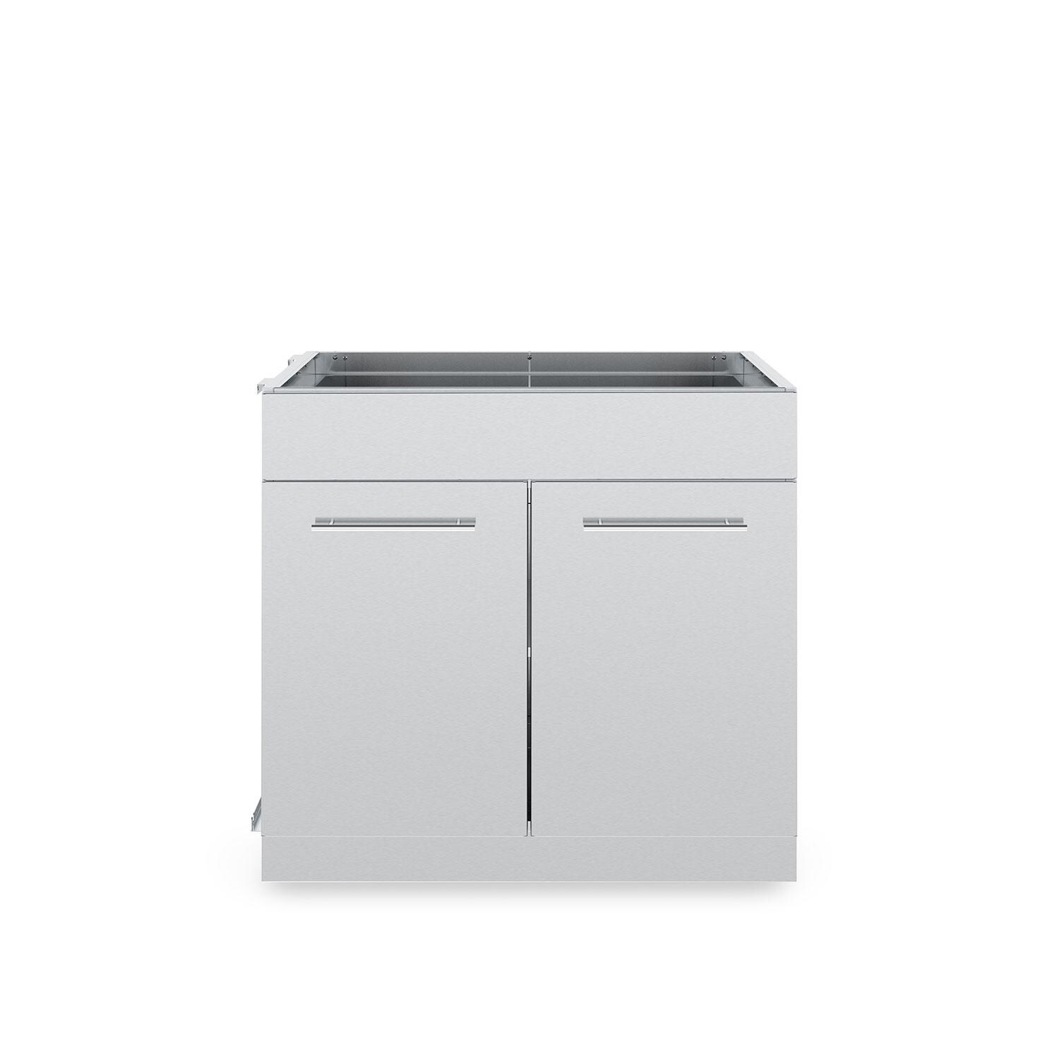 Broil King 2-Door Stainless Steel Cabinet - 804200