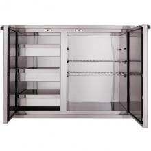 DCS 42-Inch Sealed Water Resistant Dry Storage Pantry With Soft Close - DP1-42 image