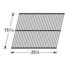 Porcelain Coated Steel Wire Rectangle Cooking Grid 51901 image