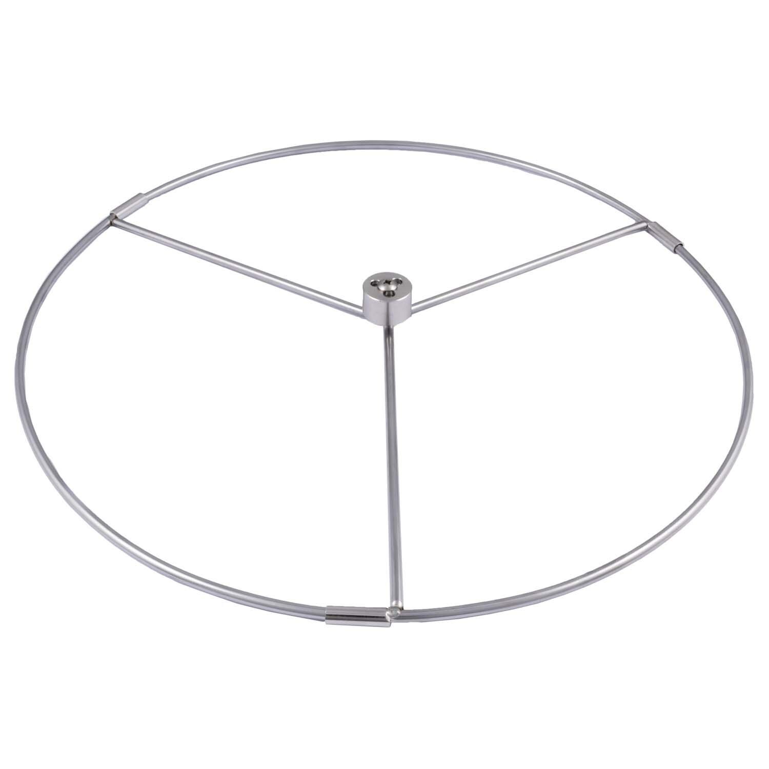 Oklahoma Joe's 4419599P04 Bronco Triple Grate - Frame - White Background thumbnail