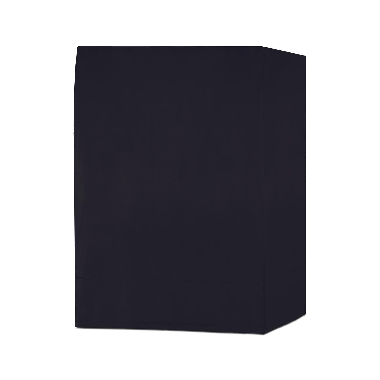 Summit VCOS Outdoor Refrigerator Vinyl Cover - Angled View thumbnail
