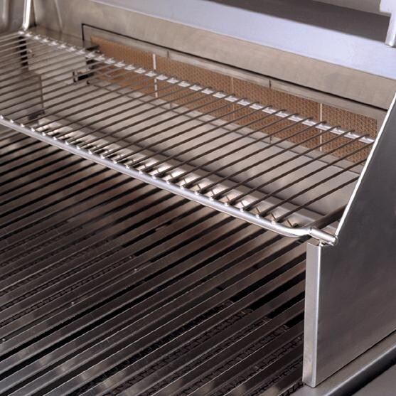 Luxor 54-Inch Built-In Gas Grill With One Infrared Burner & Rotisserie - Warming Rack thumbnail