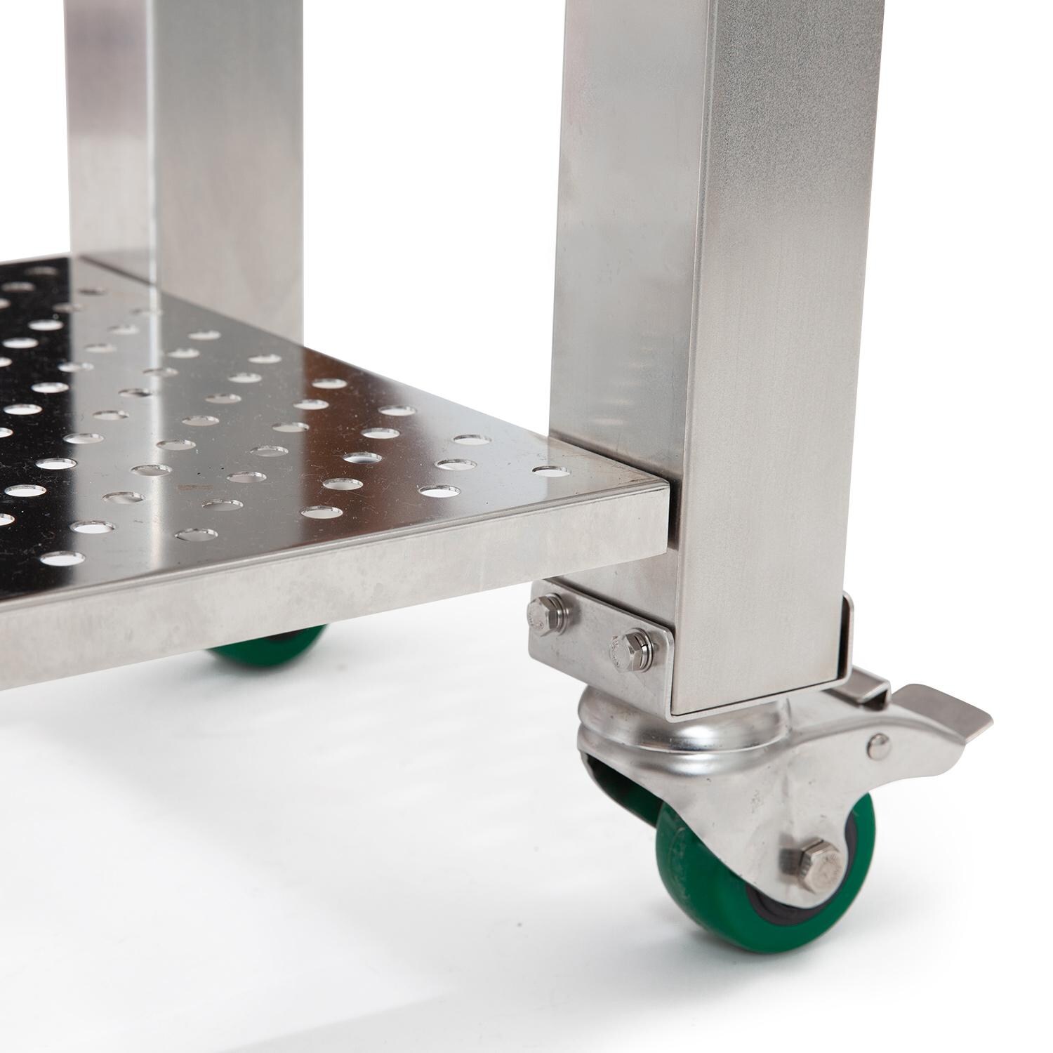 Green Mountain Grills GMG-4028 Cart For Trek Grill - Locking Casters thumbnail