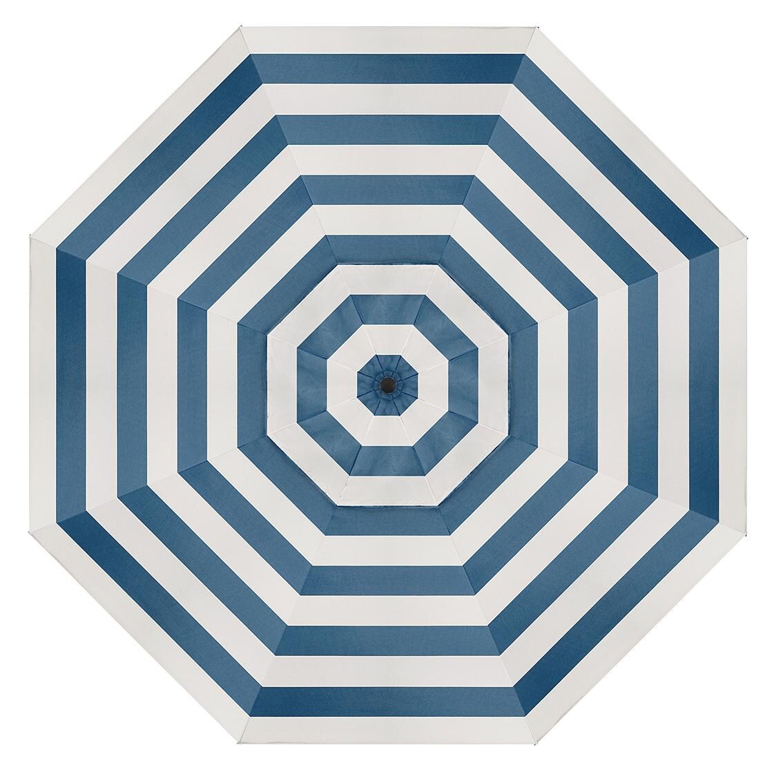 California Umbrella Oceanside Side 7.5 Ft Octagonal Fiberglass Patio Umbrella W/ Push Lift - Canopy thumbnail