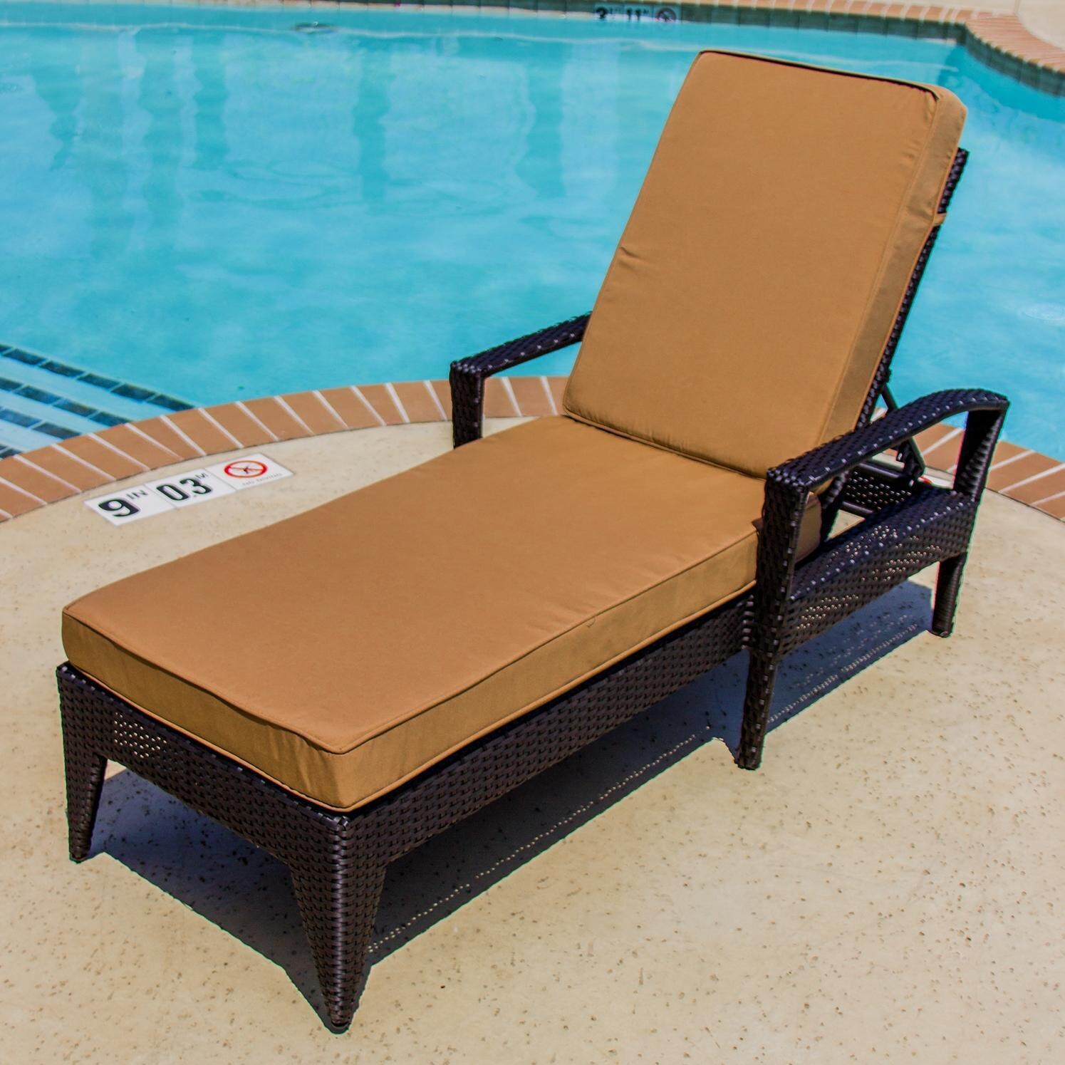 Providence Piece Resin Wicker Patio Chaise Lounge Set With Arms - Providence Resin Wicker Patio Chaise Lounge With Arms providence piece resin wicker patio chaise lounge set with arms - providence resin wicker patio chaise lounge with arms