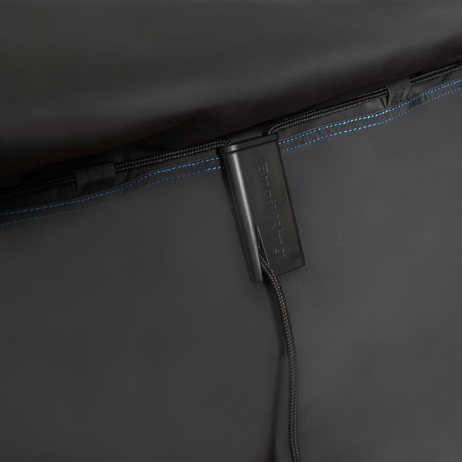 Broil King 68690 Premium Grill Cover for Imperial 600 Series Built-In Island - Cover Secured W/ Tie Cord - Detail thumbnail