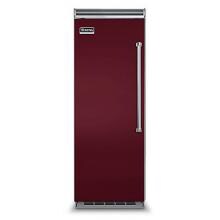 Viking Professional 5 Series 30-Inch 18.4 Cu. Ft. Built-In Left Hinge All Refrigerator - Burgundy - VCRB5303LBU image