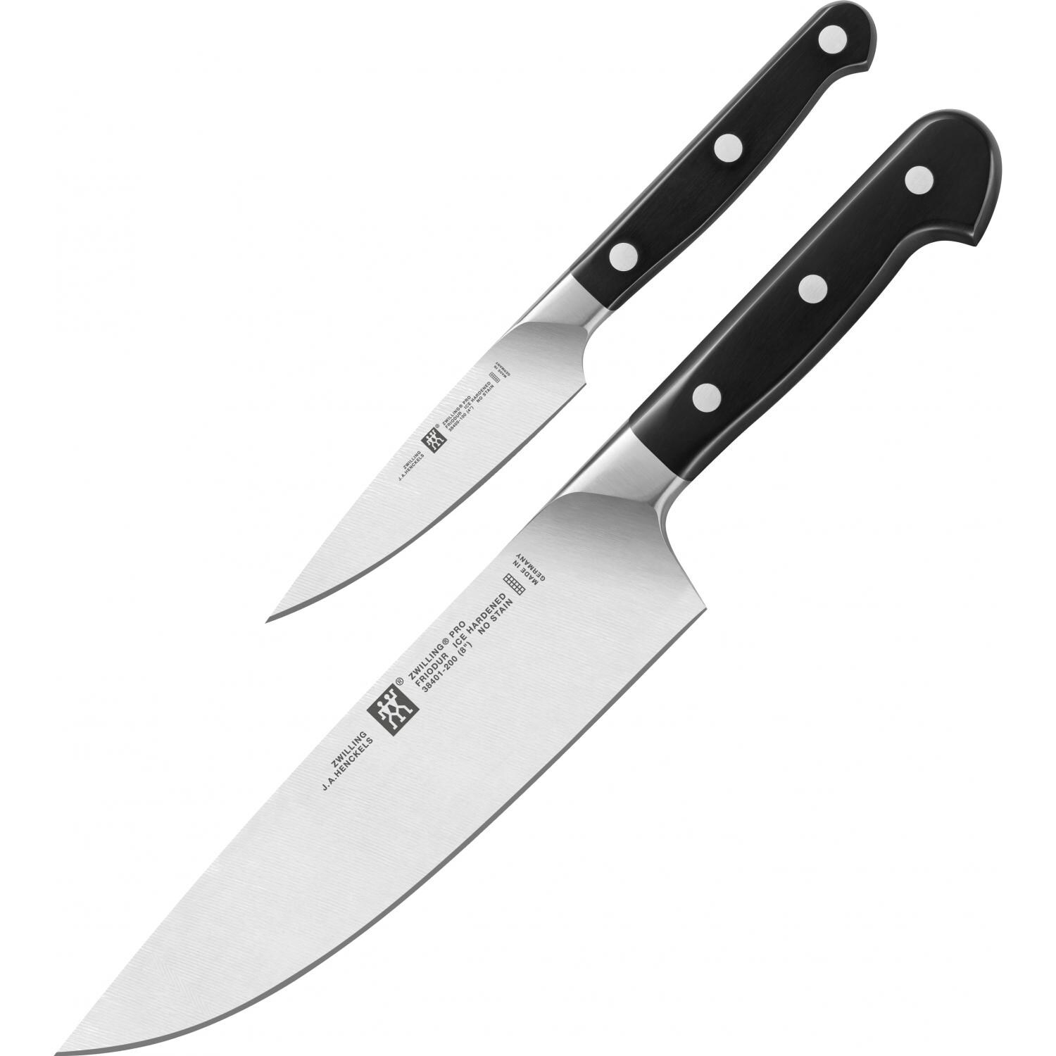 Zwilling J.A. Henckels Pro 2-Piece Chef Gift Set