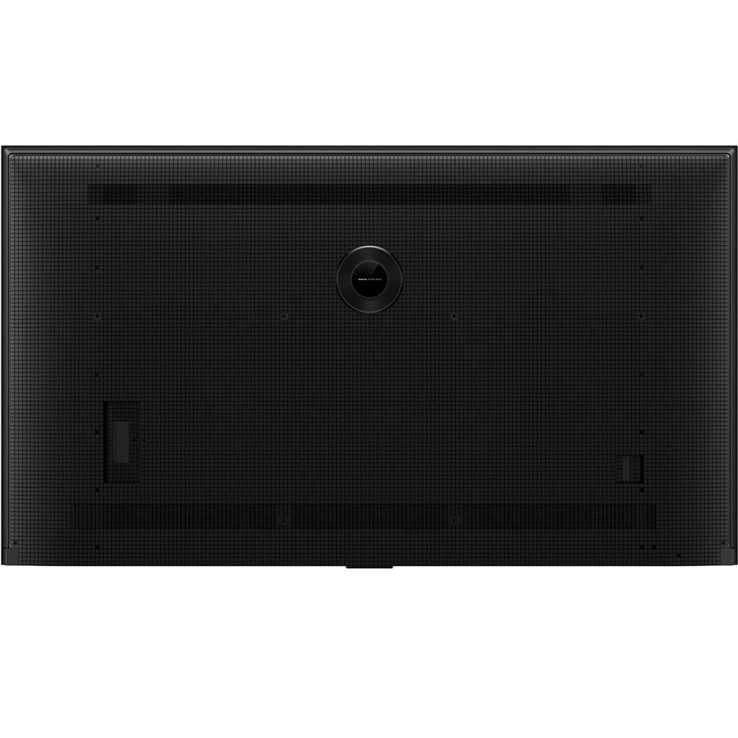 Titan BQG-S100-UHD-050-010 S100 Series 50 Inch Partial Sun 4K UHD Smart Outdoor TV W/ Crystal Processor & Built-In Alexa - Back - White Background thumbnail