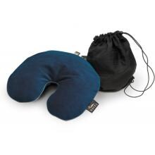 Bucky Utopia Travel Pillow - Midnight image
