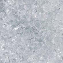 Lakeview Outdoor Designs 1/4-Inch Diamond Clear Fire Glass - 70 Pounds image