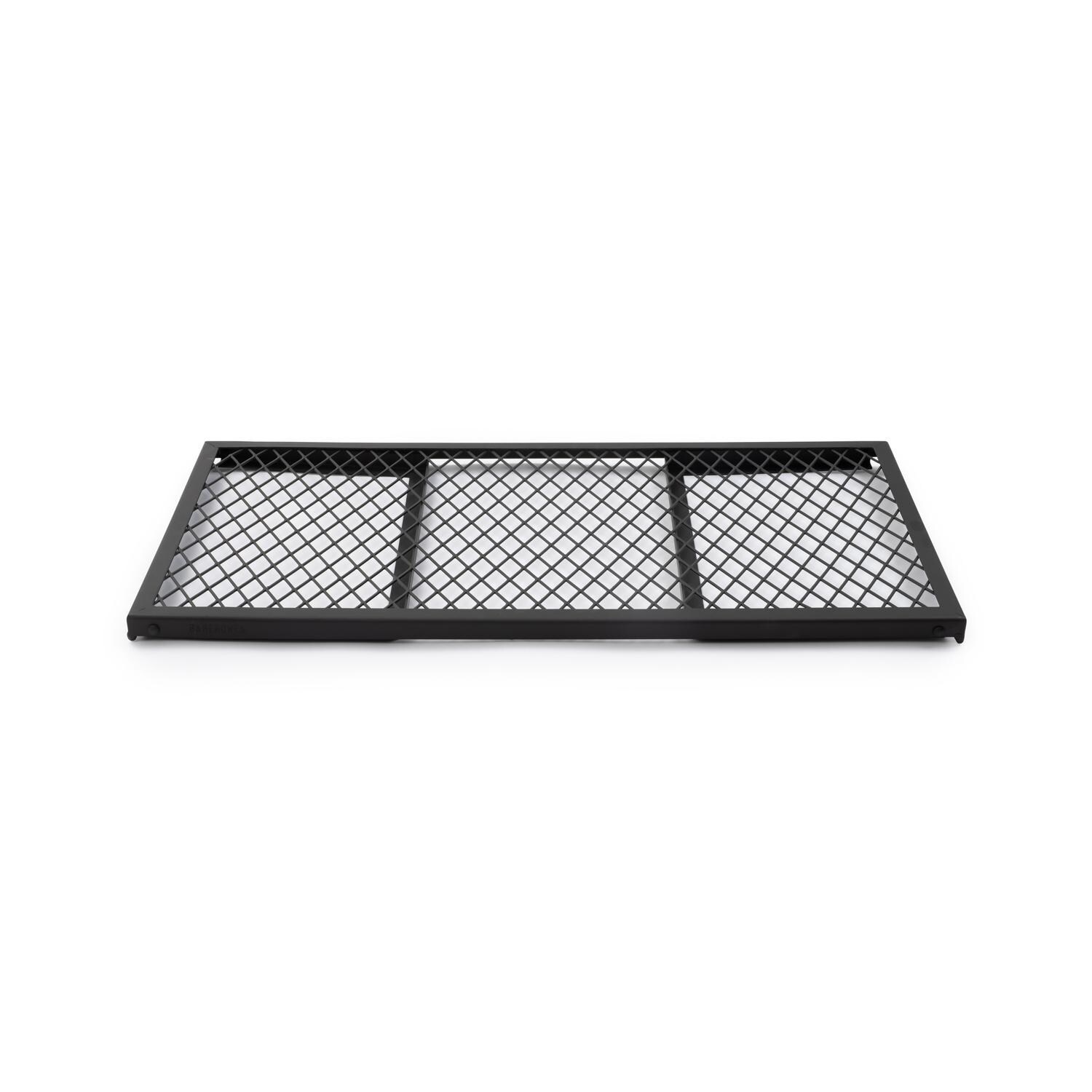 Barebones Living CKW-476 32-Inch Heavy Duty Grill Grate - Rectangular - Shown With Legs Folded thumbnail