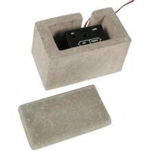 Rasmussen Smooth-Sided Receiver Cover - Natural image