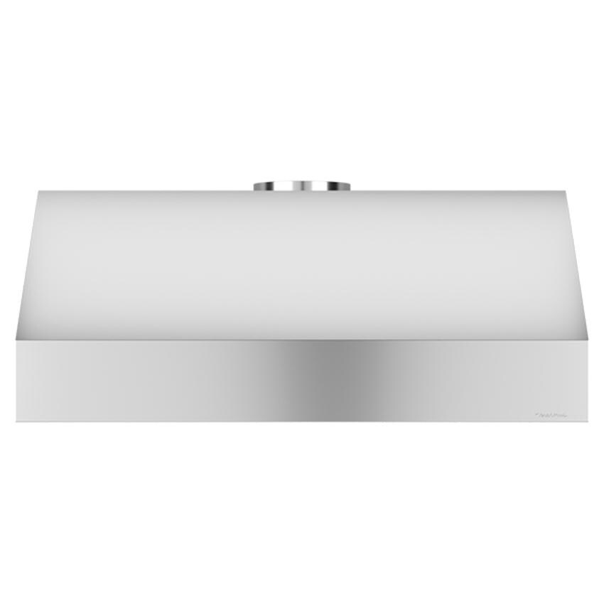 Vent-A-Hood PRXH18-242 SS 42-Inch 600 CFM Professional Wall Mount Range Hood - Stainless Steel - Front View thumbnail