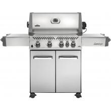 Napoleon Prestige 500 Natural Gas Grill With Infrared Rear Burner Stainless Steel - P500RBNSS-2 image