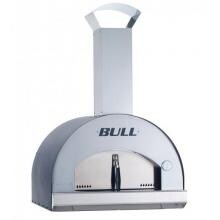 Bull 30-Inch Large Outdoor Wood Fired Countertop Pizza Oven - 66024