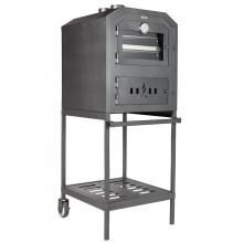 Nuke Wood Fired Outdoor Oven - OVEN6002 image