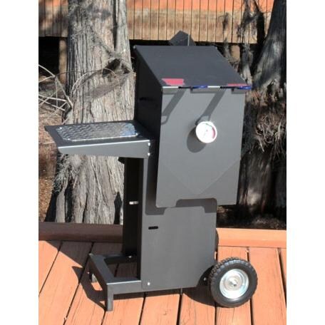 Cajun Fryer 6 Gallon Deep Fryer With Stand And 2 Baskets - Outside thumbnail
