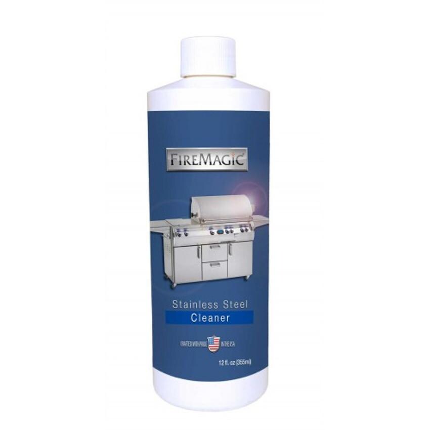 Fire Magic - 3581-6 - 12 oz Stainless Steel Cleaner - Case of 6 thumbnail