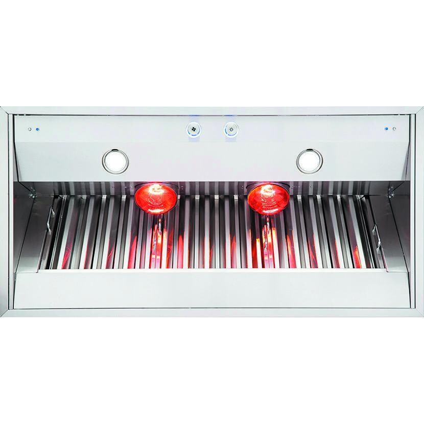 Viking Professional 5 Series Chimney Wall Vent Hood - Baffles thumbnail