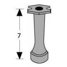 Cast Iron Straight Venturi 80801 image
