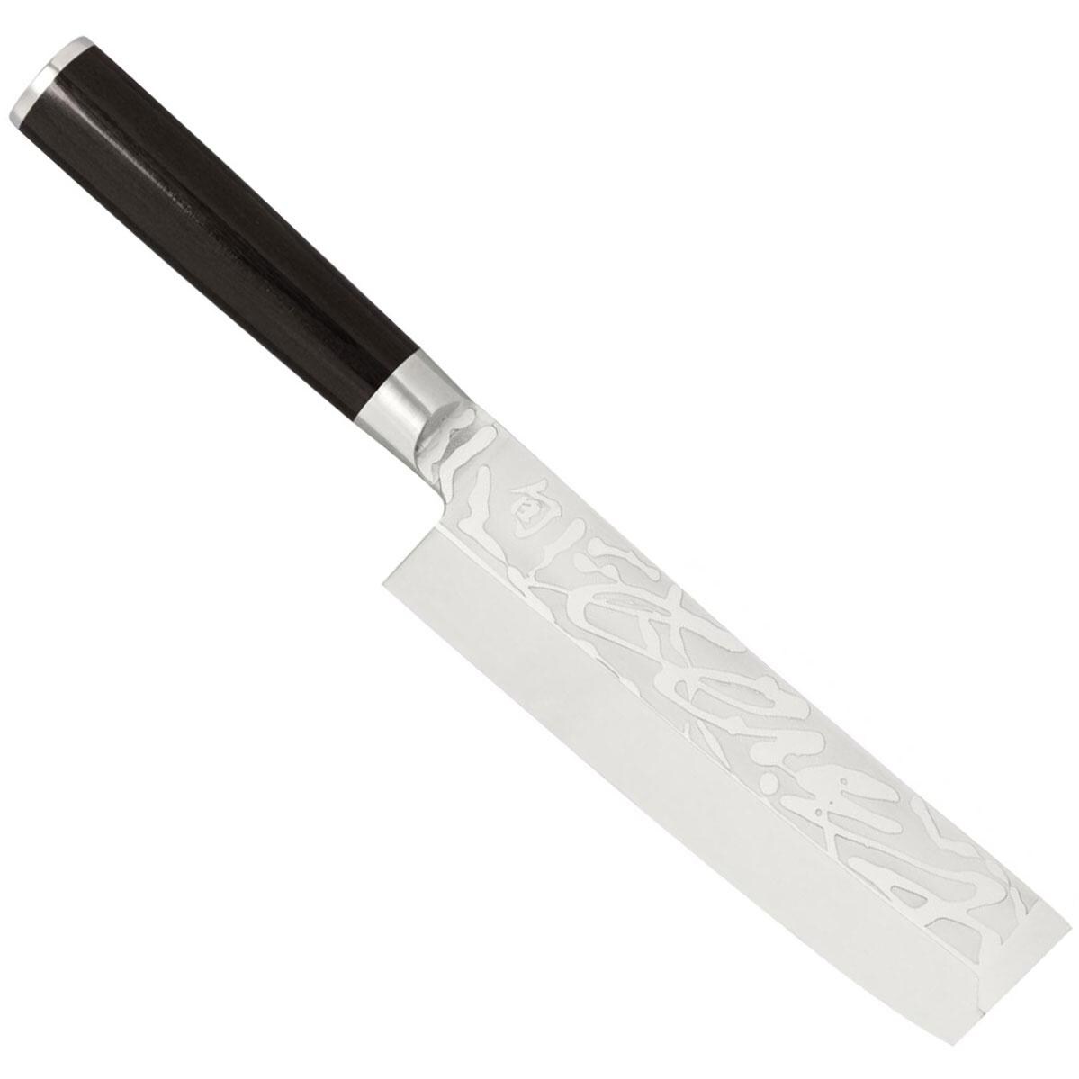 Shun Classic Pro 6 1/2Inch Usuba Knife BBQGuys