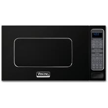 Viking Professional 2.0 Cu. Ft. Built-In Microwave Oven - Black - VMOS201BK image