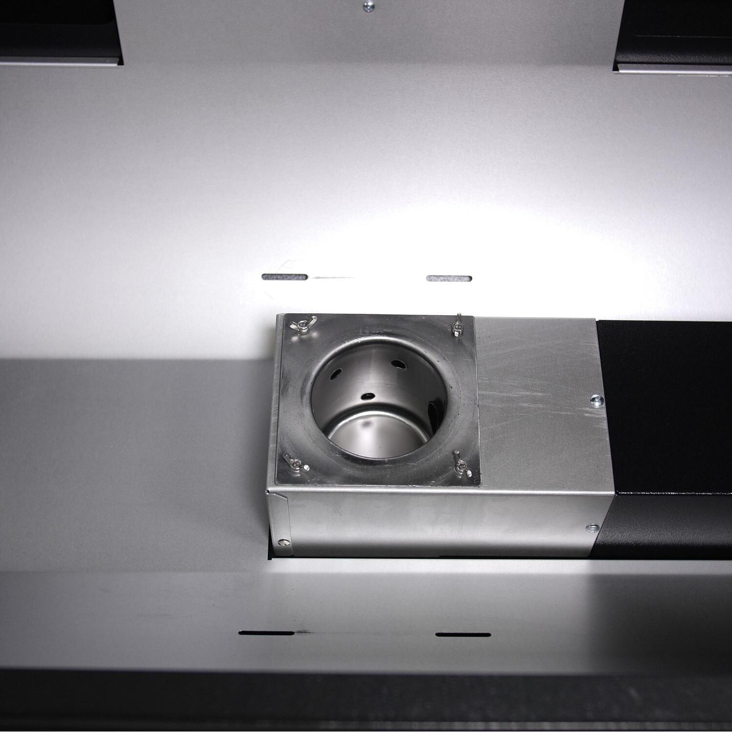 Traeger TFB89BLF Ironwood 885 Wood Pellet Grill - Fire Pot thumbnail