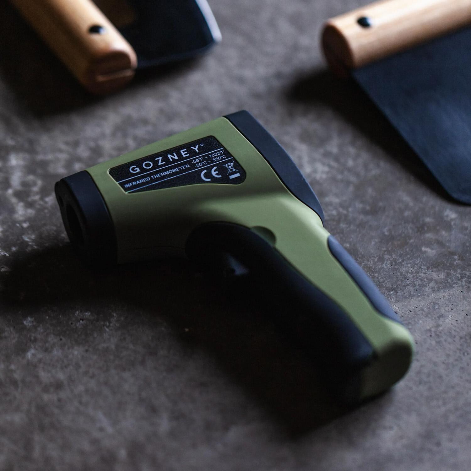 Gozney AD1599 Infrared Thermometer - Lifestyle thumbnail