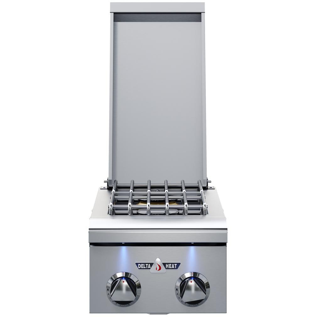KILLER BURNER&KILLER BURNER Ⅱ DCS Series 7 Built-In Natural Gas Double Side Burner