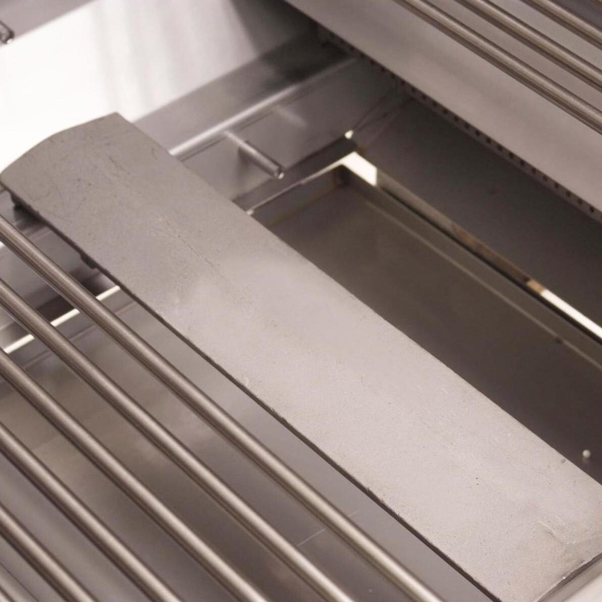 Bull Cast Stainless Steel Burner & Cooking Grate thumbnail